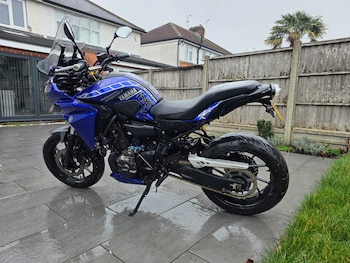 Used Yamaha TRACER 2018 for sale - bike-76821765: Photo