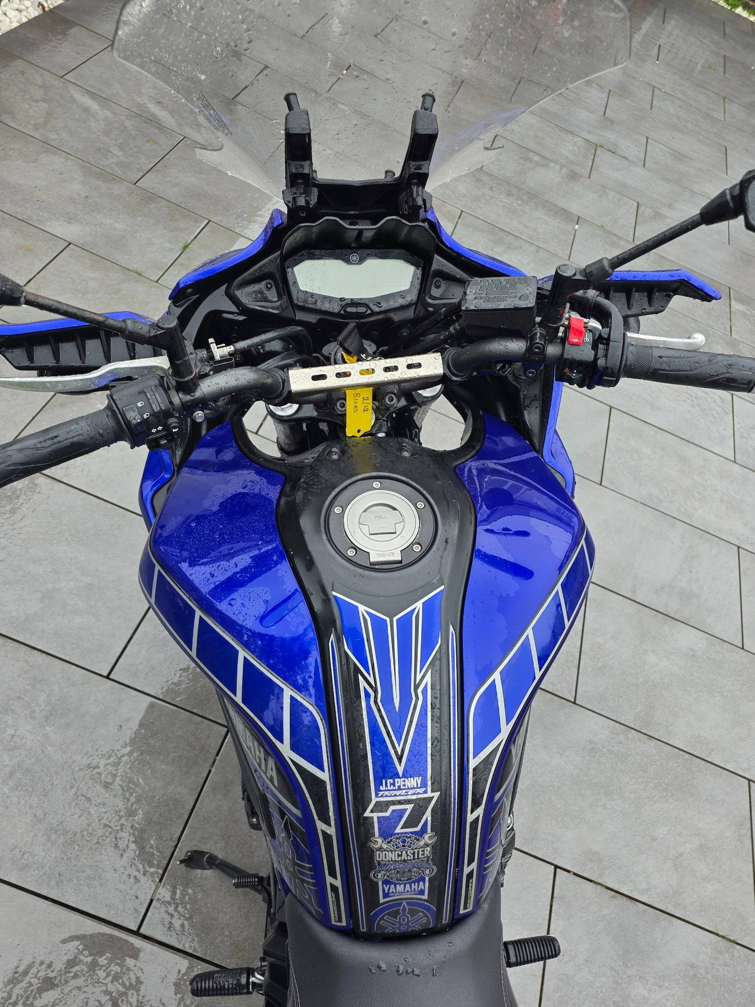 Yamaha TRACER