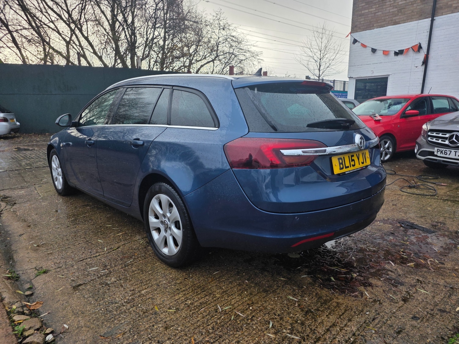 Used Vauxhall Insignia 2015 for sale - 76845216: Photo 4