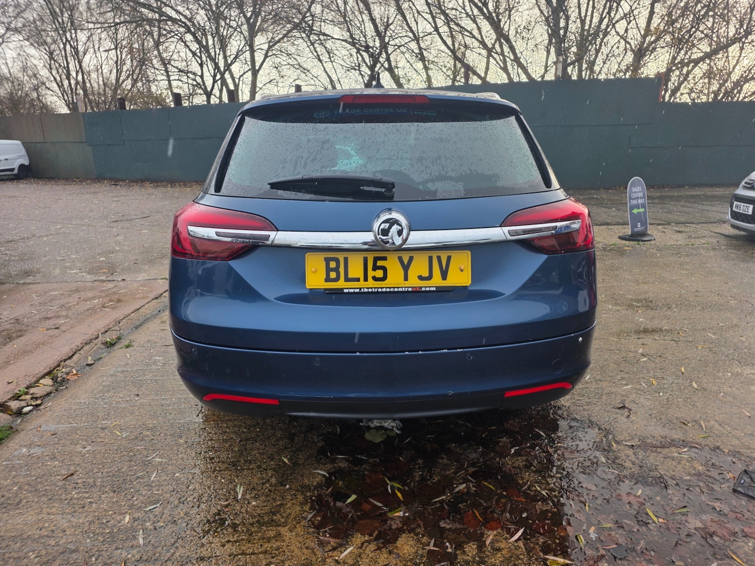 Used Vauxhall Insignia 2015 for sale - 76845216: Photo 5