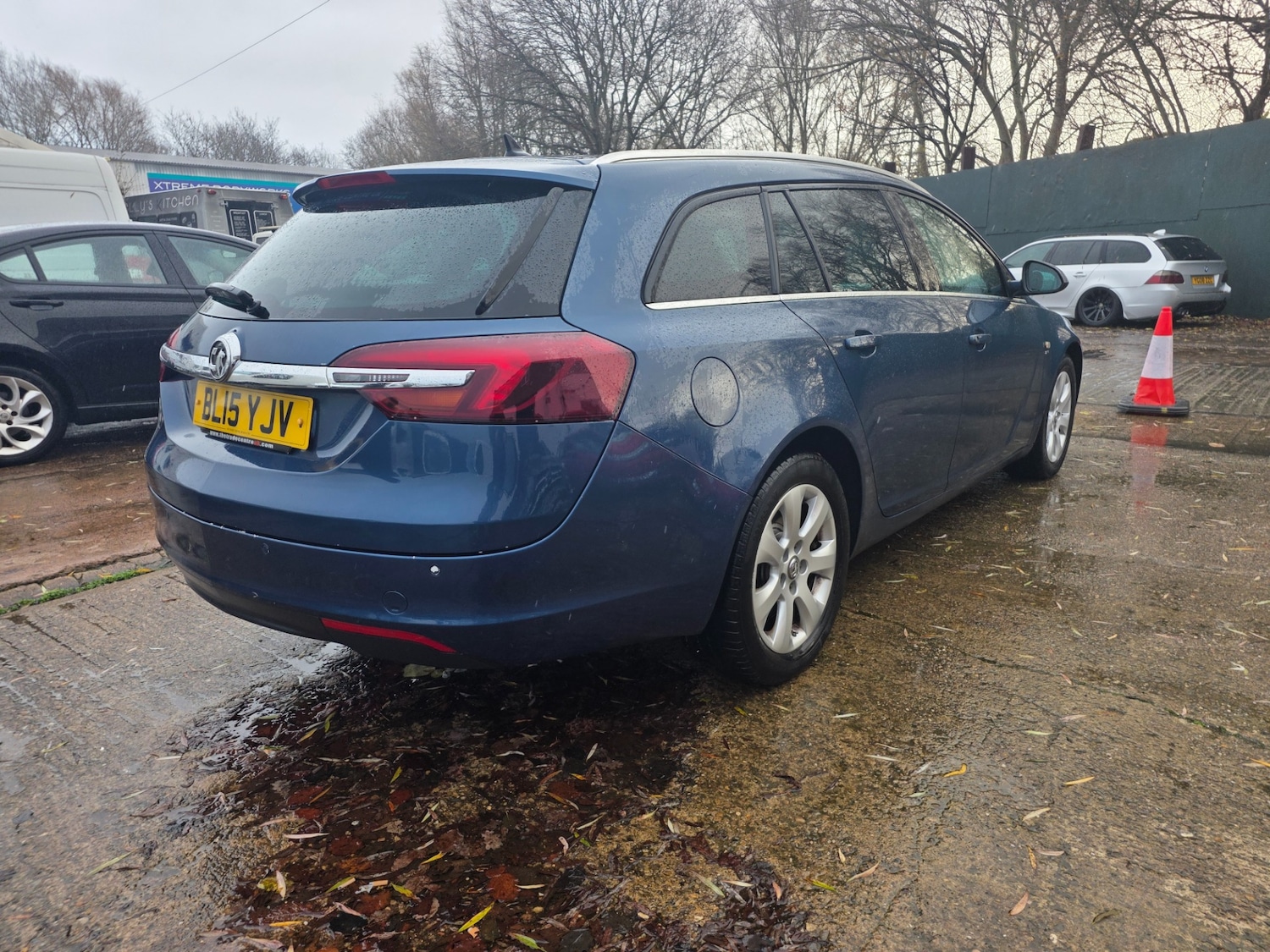 Used Vauxhall Insignia 2015 for sale - 76845216: Photo 6
