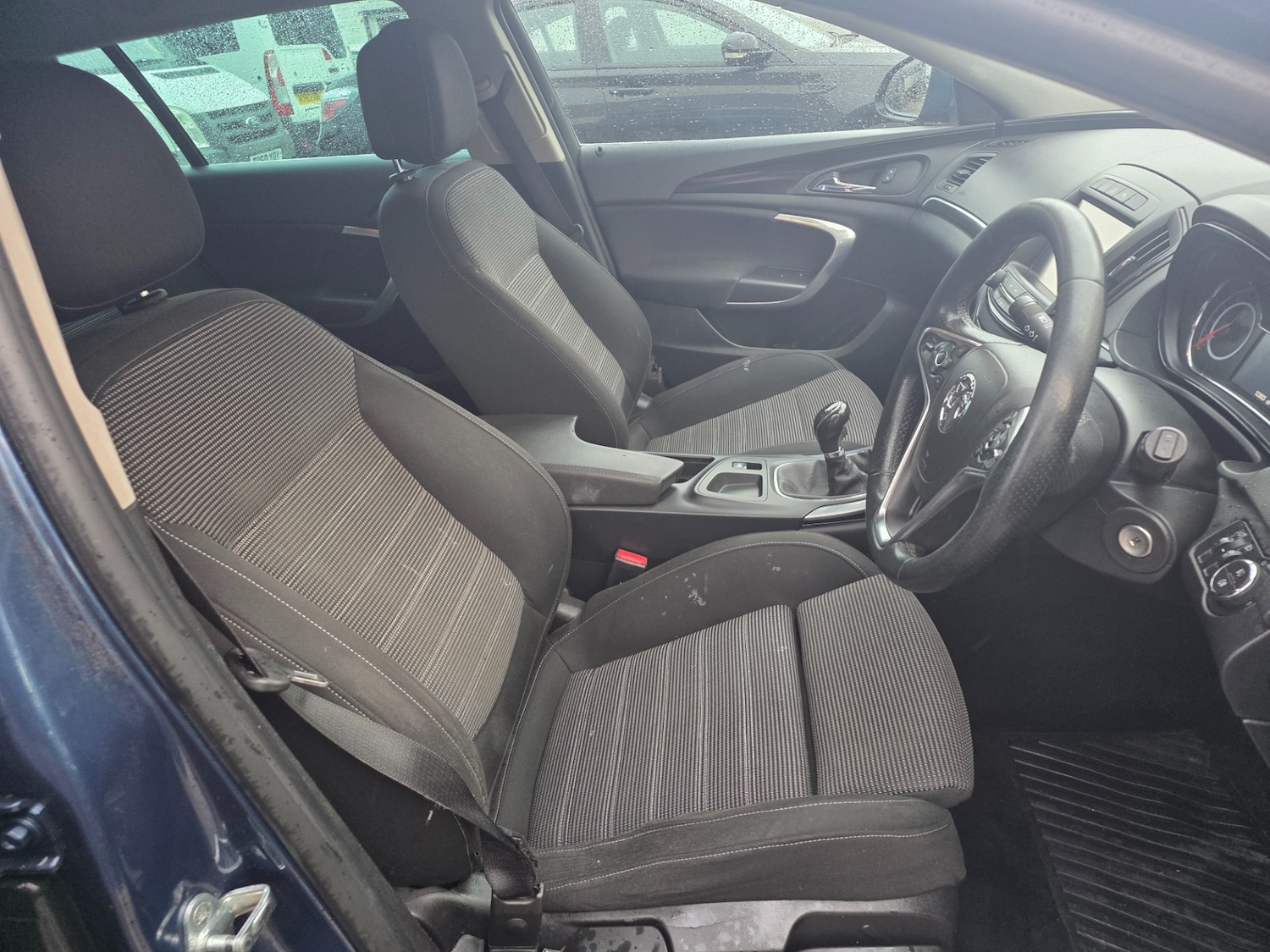 Used Vauxhall Insignia 2015 for sale - 76845216: Photo 7