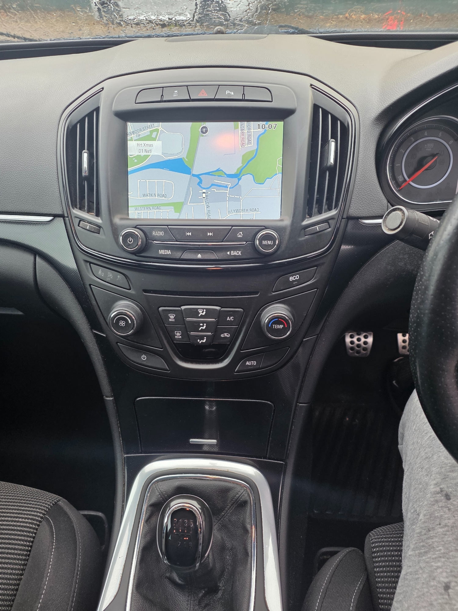 Used Vauxhall Insignia 2015 for sale - 76845216: Photo 9