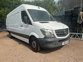 Used Mercedes-Benz Sprinter 2014 for sale - 74853746: Photo