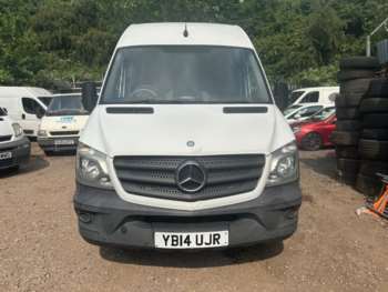 Used Mercedes-Benz Sprinter 2014 for sale - 74853746: Photo