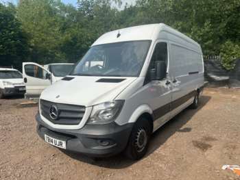 Used Mercedes-Benz Sprinter 2014 for sale - 74853746: Photo