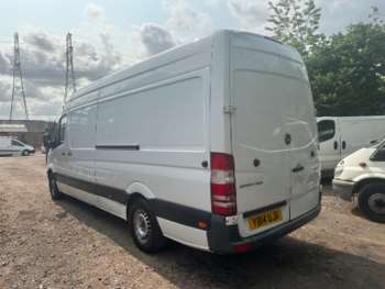 Used Mercedes-Benz Sprinter 2014 for sale - 74853746: Photo
