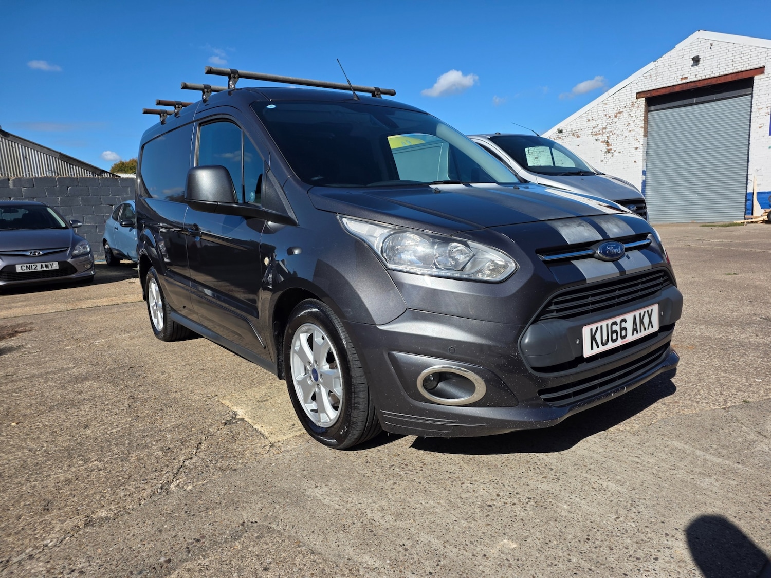 Used Ford Transit Connect 2016 for sale - 76036510: Photo 1