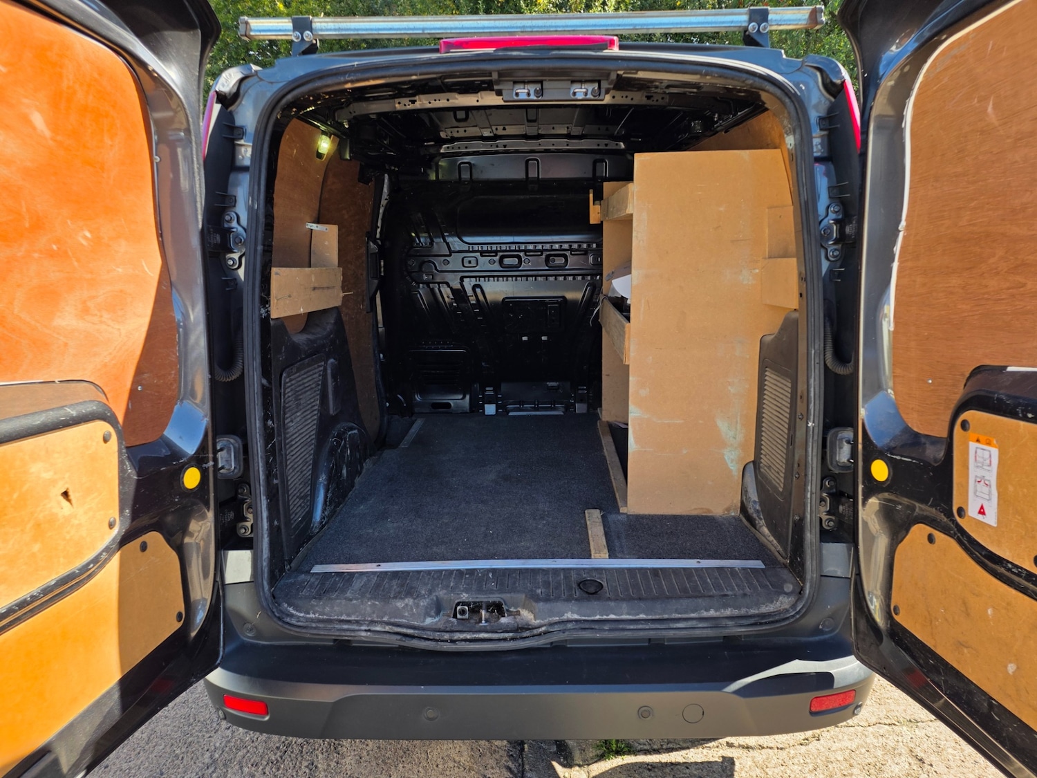 Used Ford Transit Connect 2016 for sale - 76036510: Photo 11