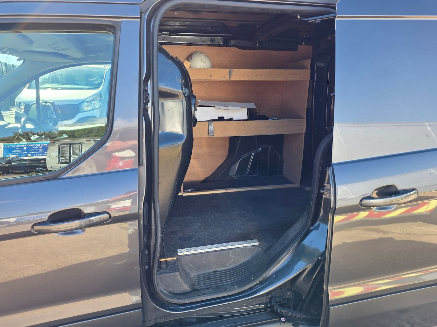 Used Ford Transit Connect 2016 for sale - 76036510: Photo 12