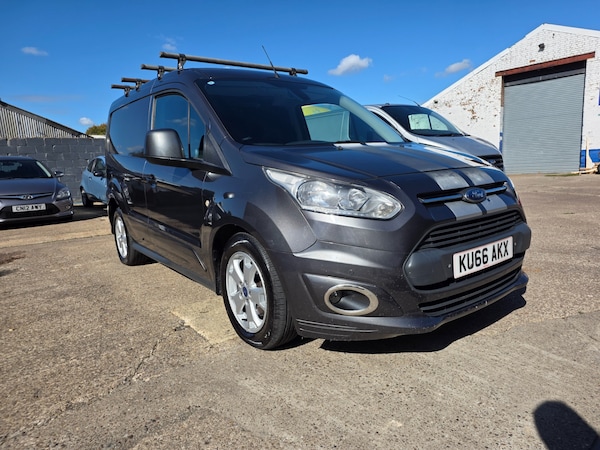Used Ford Transit Connect 2016 for sale - 76036510: Photo 1
