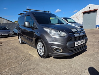 2016 (66) - 1.5 TDCi 120ps Limited Van