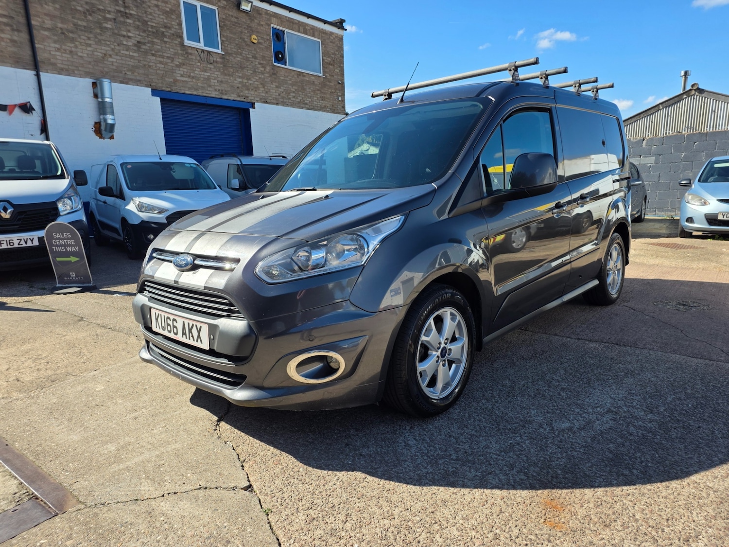 Used Ford Transit Connect 2016 for sale - 76036510: Photo 3