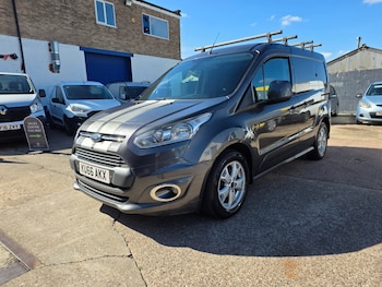 Used Ford Transit Connect 2016 for sale - 76036510: Photo 3