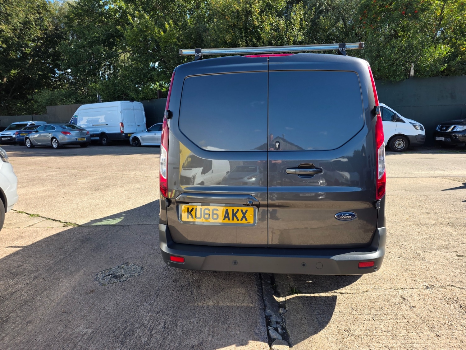 Used Ford Transit Connect 2016 for sale - 76036510: Photo 5