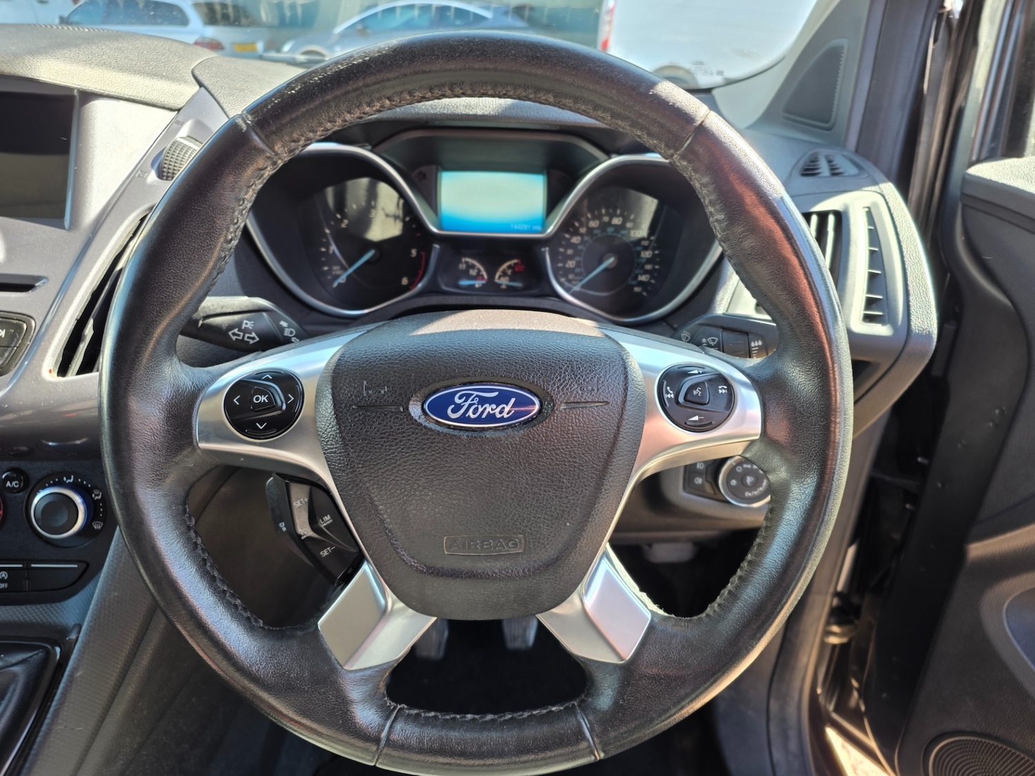 Used Ford Transit Connect 2016 for sale - 76036510: Photo 7