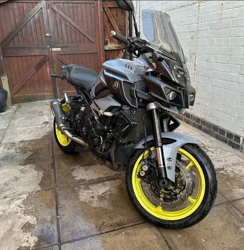 Yamaha MT-10