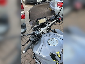 Used Yamaha MT-10 2017 for sale - bike-78093806: Photo