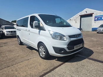 Used Ford Tourneo Custom 2014 for sale - 79021332: Photo