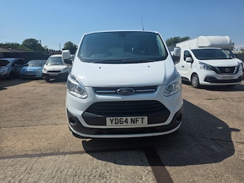 Used Ford Tourneo Custom 2014 for sale - 79021332: Photo