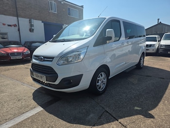Used Ford Tourneo Custom 2014 for sale - 79021332: Photo