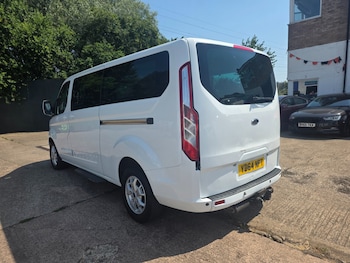 Used Ford Tourneo Custom 2014 for sale - 79021332: Photo