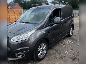 Used Ford Transit Connect 2016 for sale - 75959509: Photo