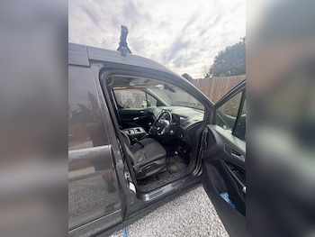 Used Ford Transit Connect 2016 for sale - 75959509: Photo