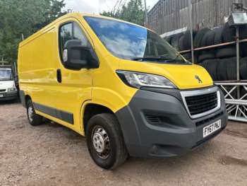 Used Peugeot Boxer 2017 for sale - 75036523: Photo