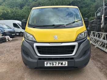 Used Peugeot Boxer 2017 for sale - 75036523: Photo