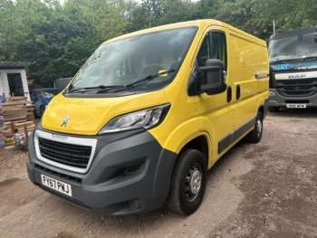 Used Peugeot Boxer 2017 for sale - 75036523: Photo