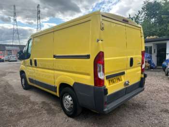 Used Peugeot Boxer 2017 for sale - 75036523: Photo