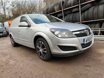 Used Vauxhall Astra Van 2011 for sale - 73457003: Photo