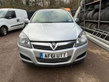 Used Vauxhall Astra Van 2011 for sale - 73457003: Photo