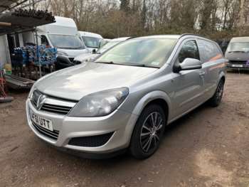 Used Vauxhall Astra Van 2011 for sale - 73457003: Photo