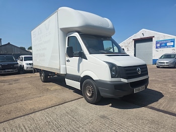 Used Volkswagen Crafter 2016 for sale - 79021241: Photo