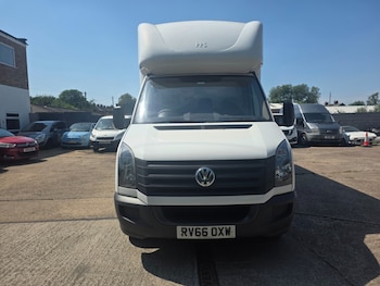 Used Volkswagen Crafter 2016 for sale - 79021241: Photo