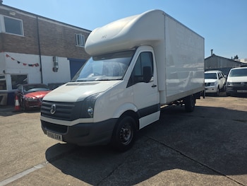 Used Volkswagen Crafter 2016 for sale - 79021241: Photo