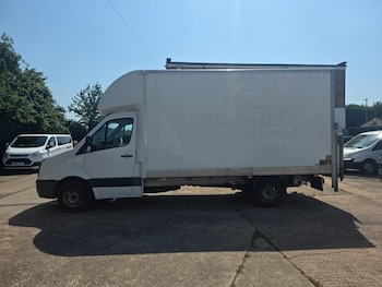 Used Volkswagen Crafter 2016 for sale - 79021241: Photo