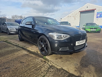 2014 (14) - 125d M Sport 3dr