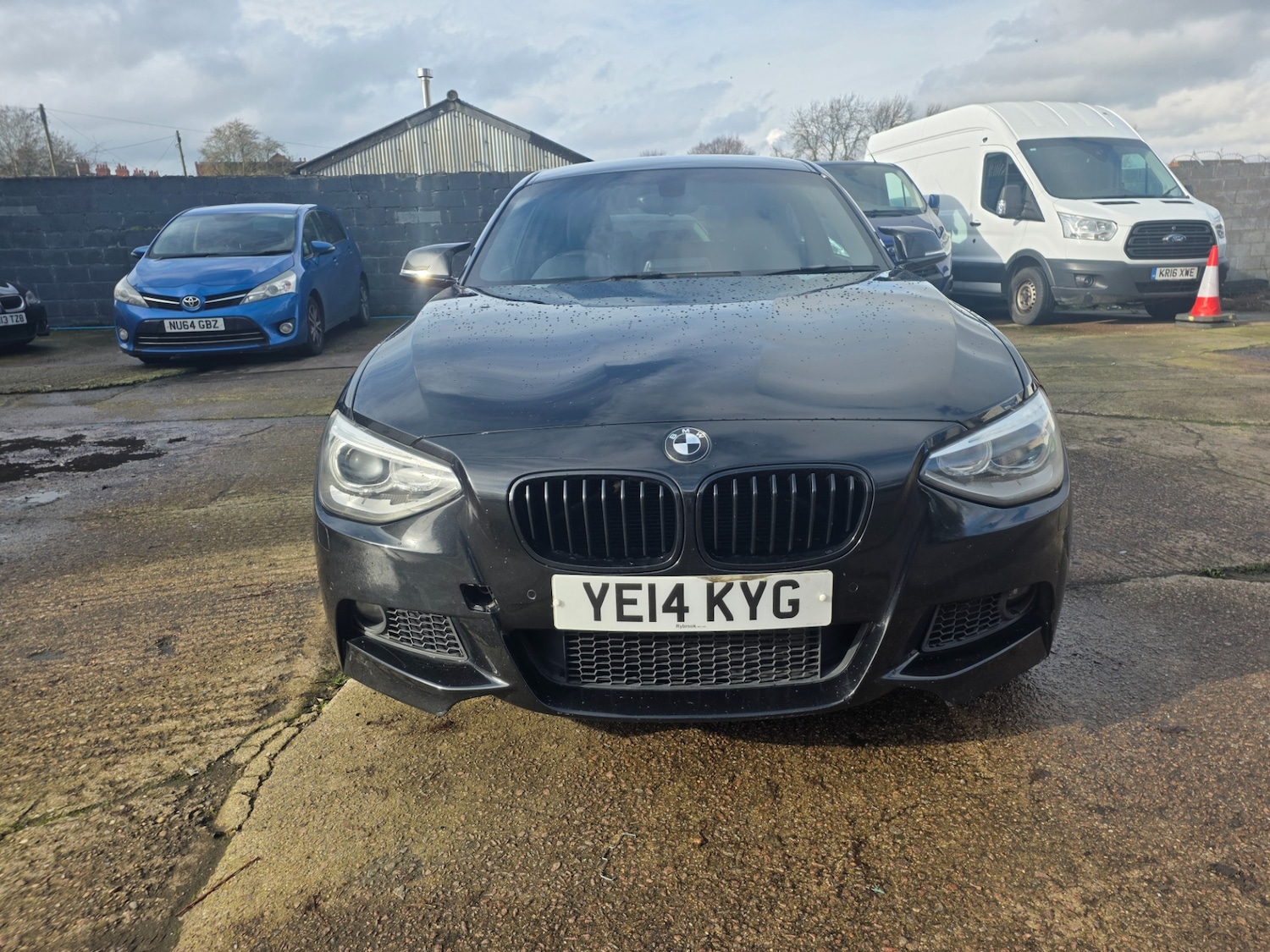 Used BMW 1 Series 2014 for sale - 77504036: Photo 2
