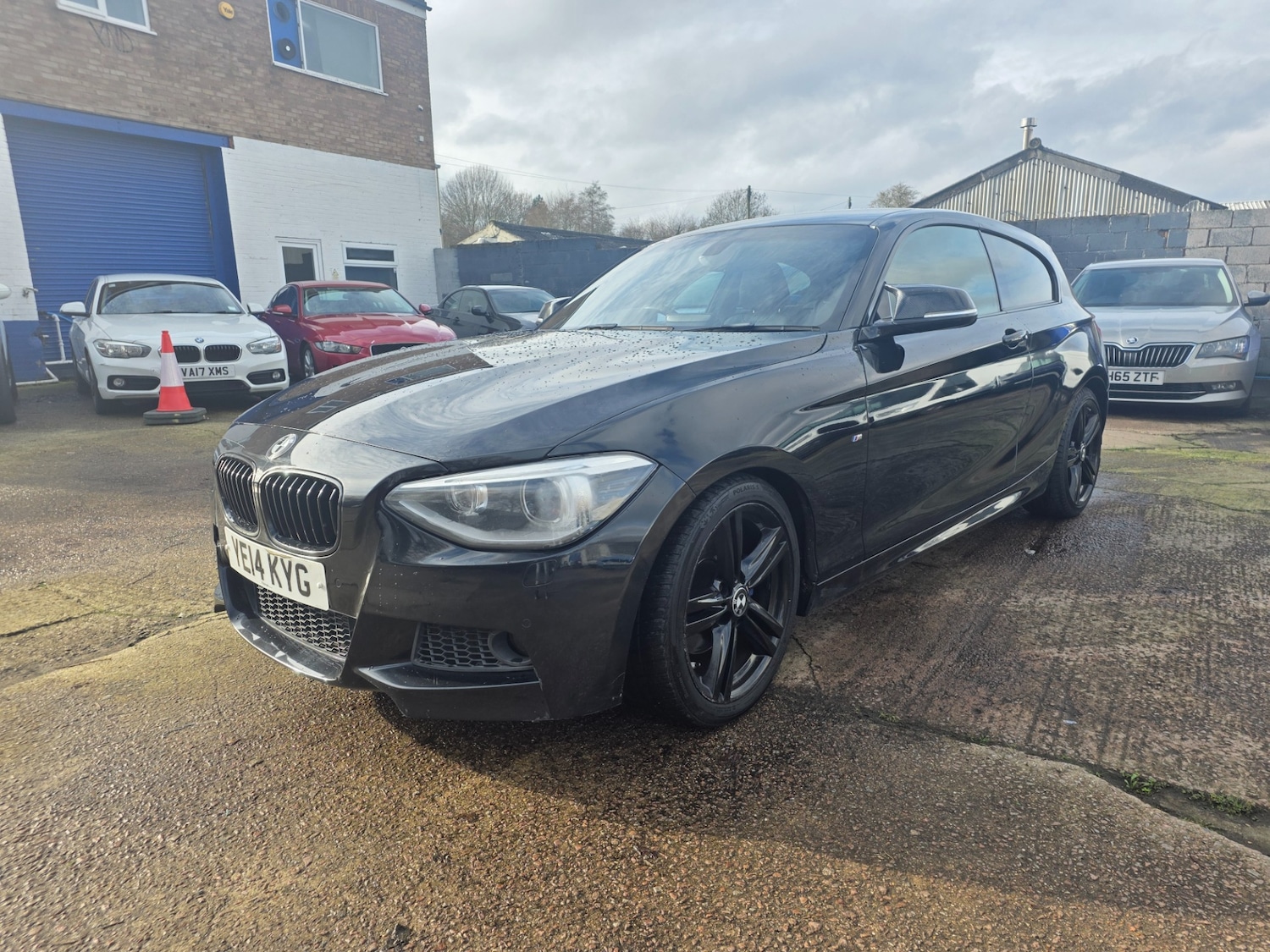 Used BMW 1 Series 2014 for sale - 77504036: Photo 3