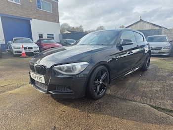 Used BMW 1 Series 2014 for sale - 77504036: Photo