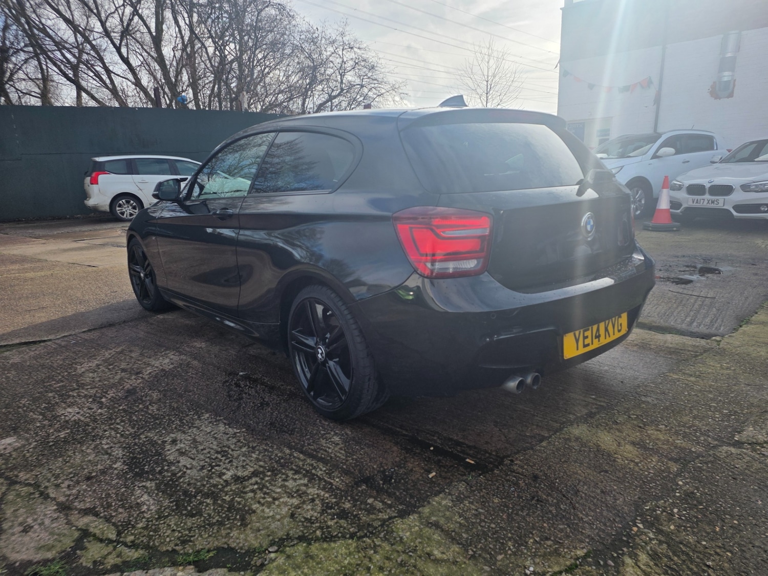 Used BMW 1 Series 2014 for sale - 77504036: Photo 4