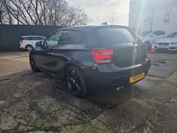 Used BMW 1 Series 2014 for sale - 77504036: Photo