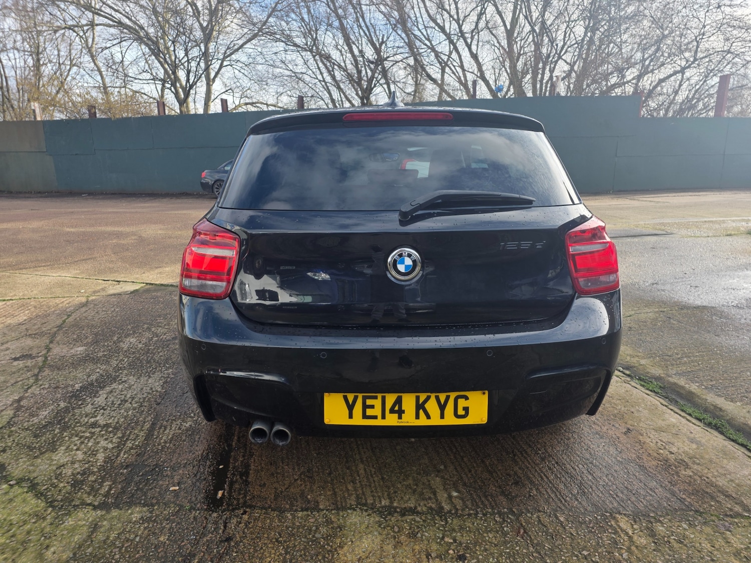 Used BMW 1 Series 2014 for sale - 77504036: Photo 5