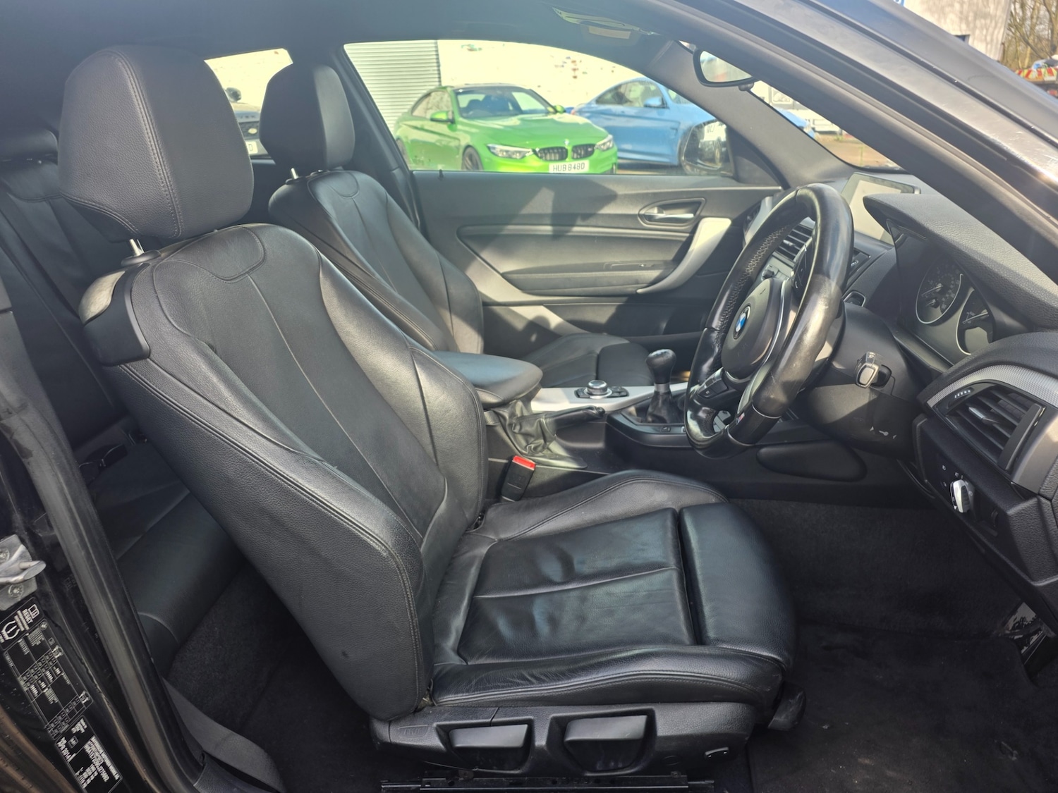 Used BMW 1 Series 2014 for sale - 77504036: Photo 7