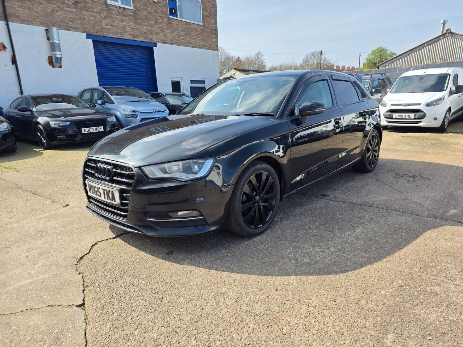 Used Audi A3 2015 for sale - 77975779: Photo 3