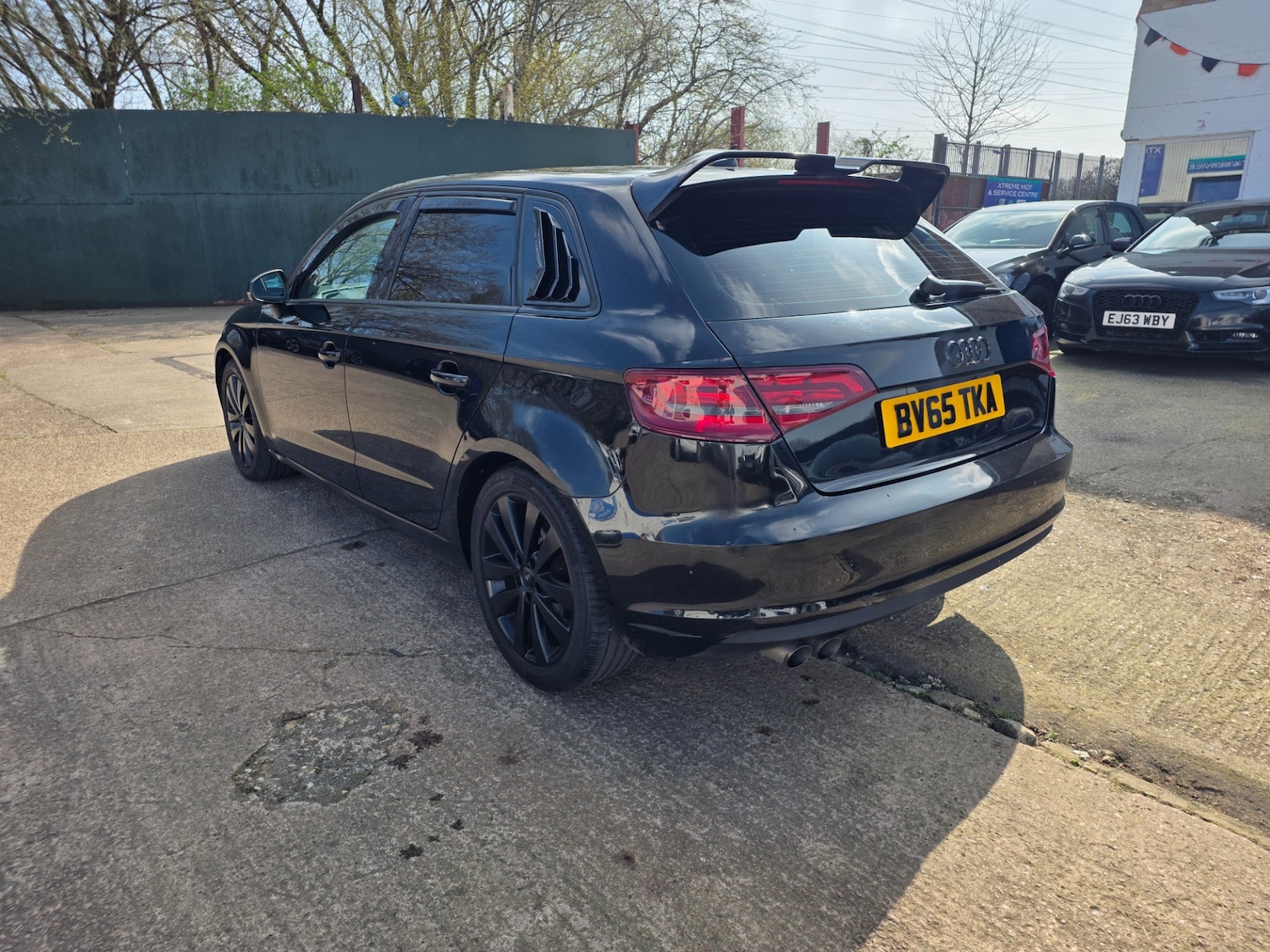 Used Audi A3 2015 for sale - 77975779: Photo 4