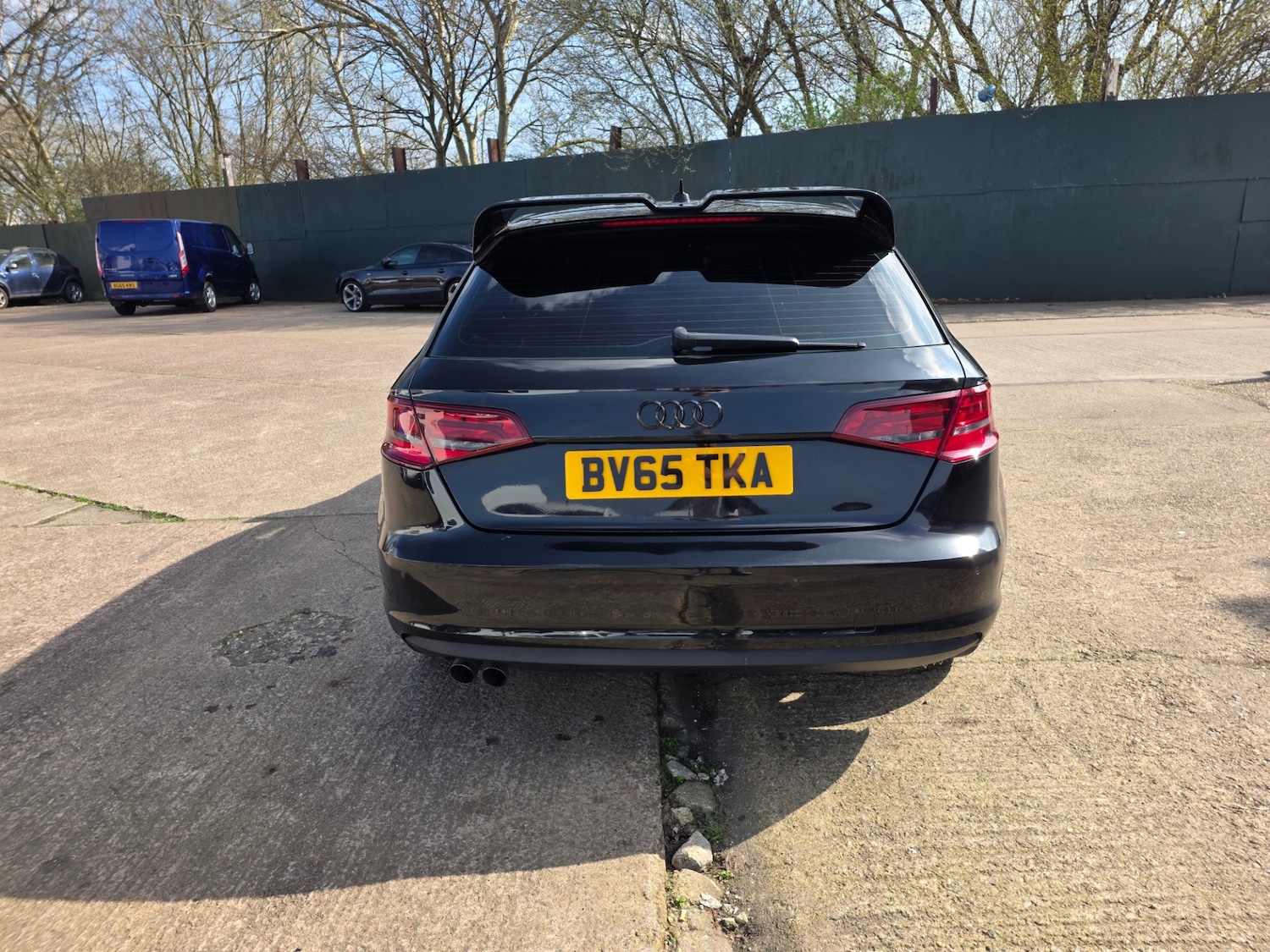 Used Audi A3 2015 for sale - 77975779: Photo 5